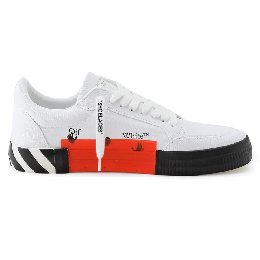 【極美品】OFF WHITE スニーカー (23cm) Off-White™ 23ss “EXACTLY THE OPPOSITE” の最新作が入荷